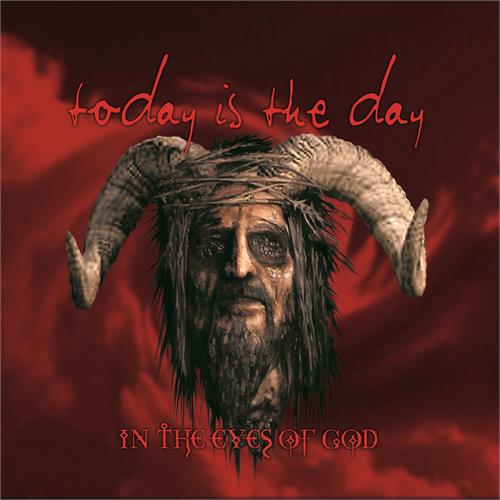 Today Is The Day In The Eyes of God (LP)