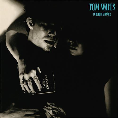 Tom Waits Foreign Affairs (LP)