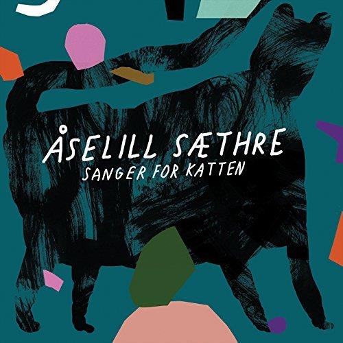 Åselill Sæthre Sanger for katten (LP)