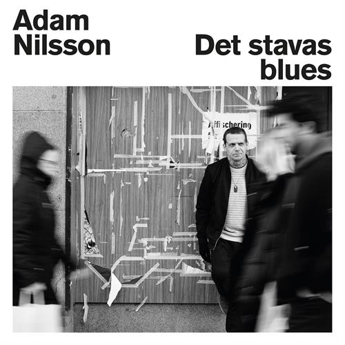 Adam Nilsson Det Stavas Blues (LP)