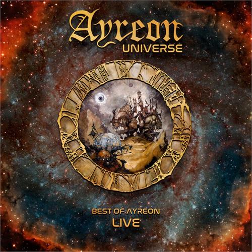 Ayreon Ayreon Universe (3LP)