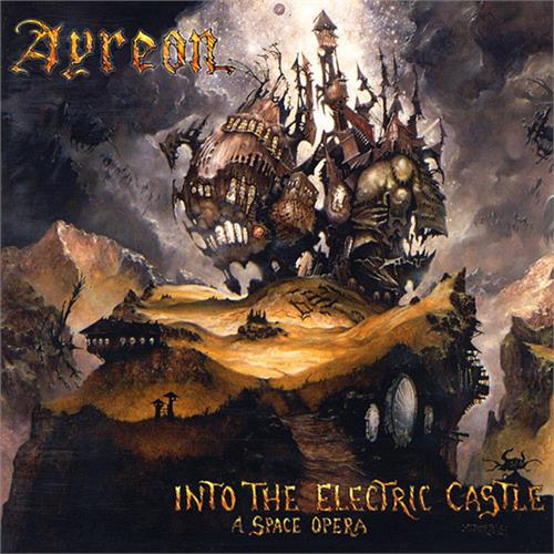 Ayreon Into The Electric Castle (3LP)