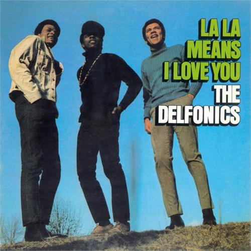 Delfonics La La Means I Love You (LP)