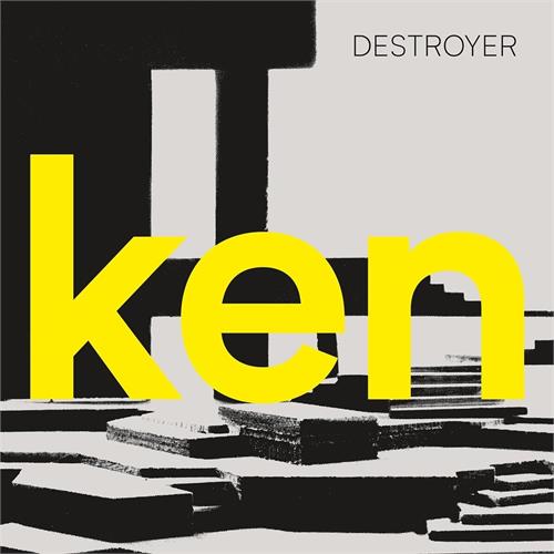Destroyer Ken (LP)