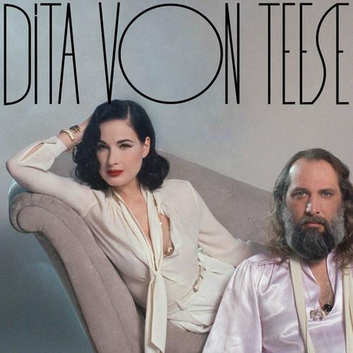 Dita Von Teese / Sebastian Tellier Dita Von Teese (LP)