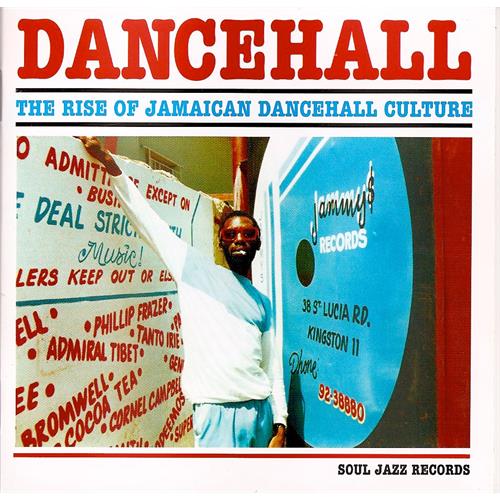 Diverse Artister Dancehall: The Rise Of Jamaican… (3LP)