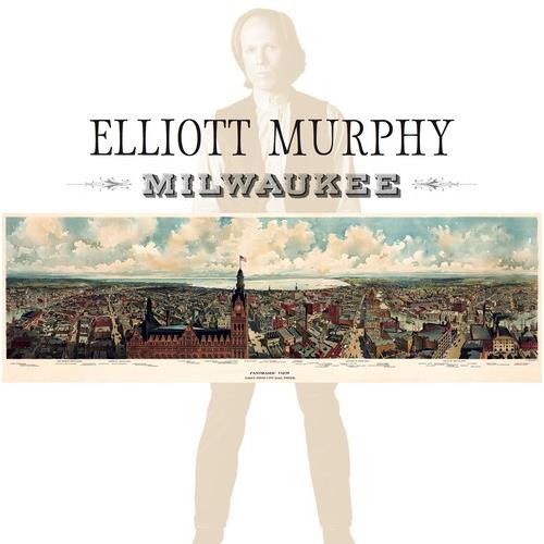 Elliott Murphy Milwaukee (LP)