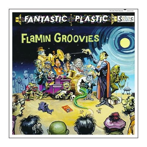 Flamin' Groovies Fantastic Plastic (LP)