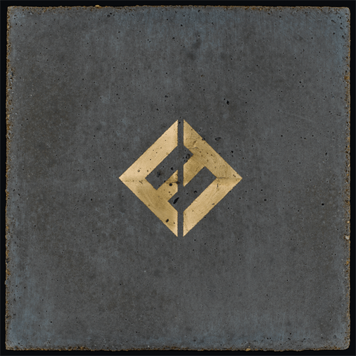 Foo Fighters Concrete & Gold (2LP)