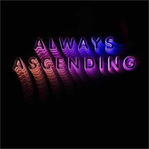 Franz Ferdinand Always Ascending (LP-LTD)