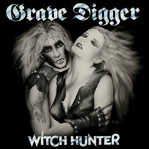 Grave Digger Witch Hunter (LP)