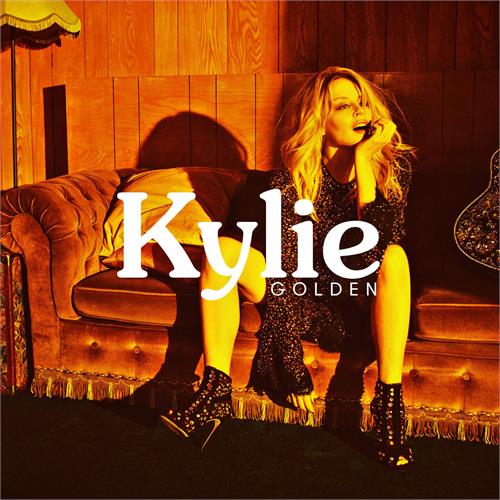 Kylie Minogue Golden (LP)