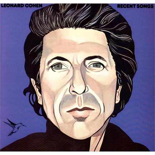 Leonard Cohen Recent Songs (LP)