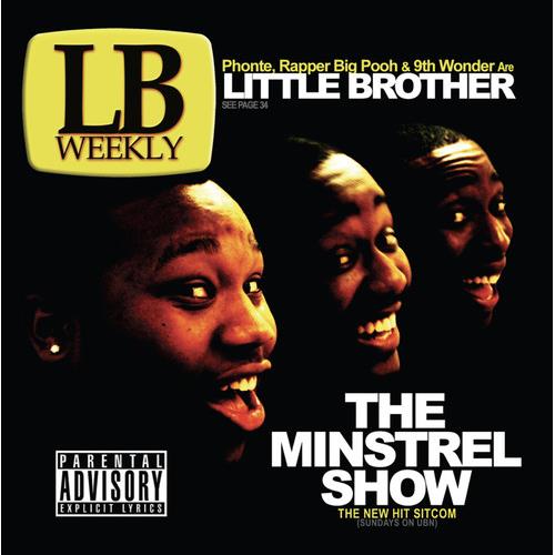 Little Brother Minstrel Show (2LP)
