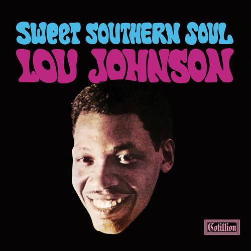 Lou Johnson Sweet Southern Soul (LP)