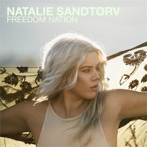 Natalie Sandtorv Freedom Nation (LP)