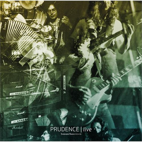 Prudence Live Sveriges Radio17.11.1973 (LP)