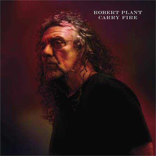 Robert Plant Carry Fire - US (2LP)