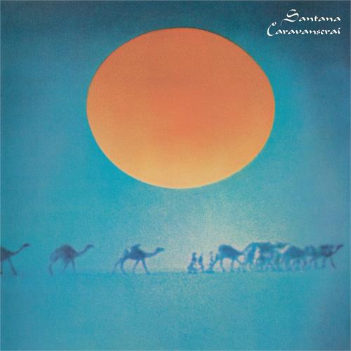 Santana Caravanserai (LP)