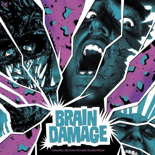 Soundtrack Brain Damage (LP - LTD)