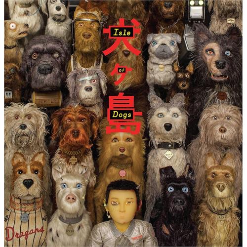 Soundtrack Isle of Dogs (LP)