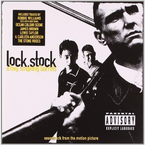 Soundtrack Lock Stock & Two Smoking Barrels (2LP)