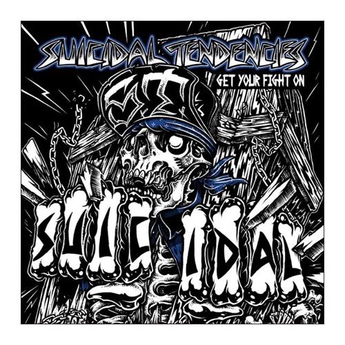 Suicidal Tendencies Get Your Fight On! (LP)