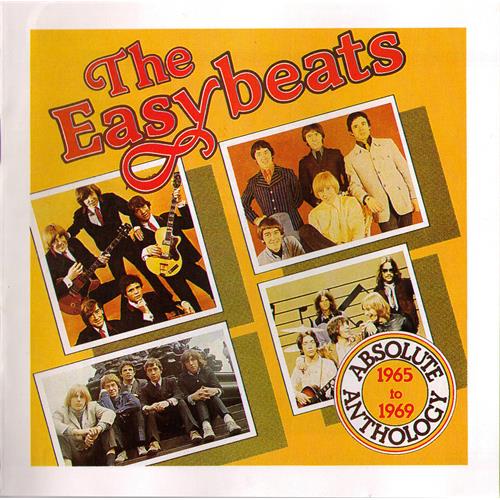 The Easybeats Absolute Anthology 1965 - 1969 (2LP)