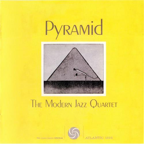 The Modern Jazz Quartet Pyramid (LP)