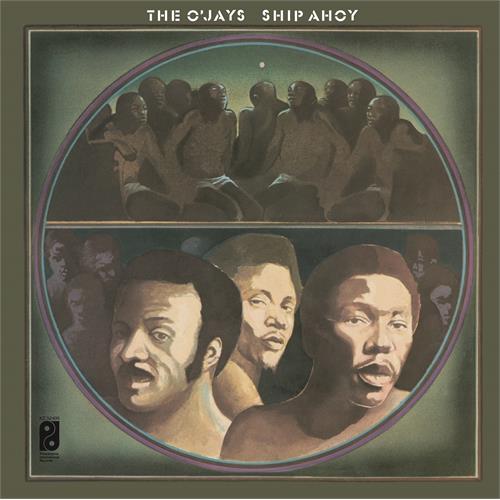 The O'Jays Ship Ahoy (LP)
