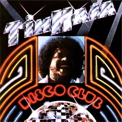 Tim Maia Disco Club (LP)