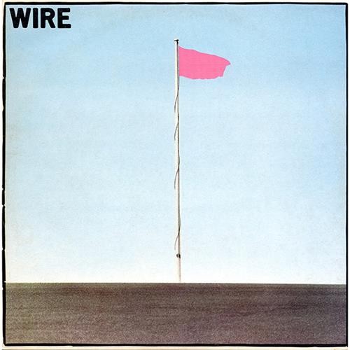 Wire Pink Flag (LP)