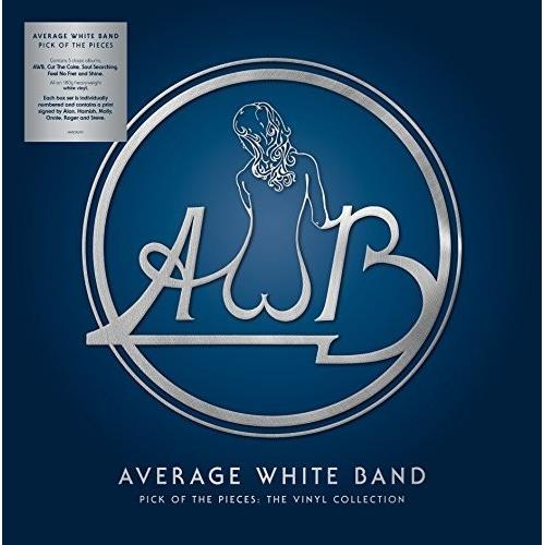 Average White Band Pick Of The Pieces: Vinyl Collect..(5LP)