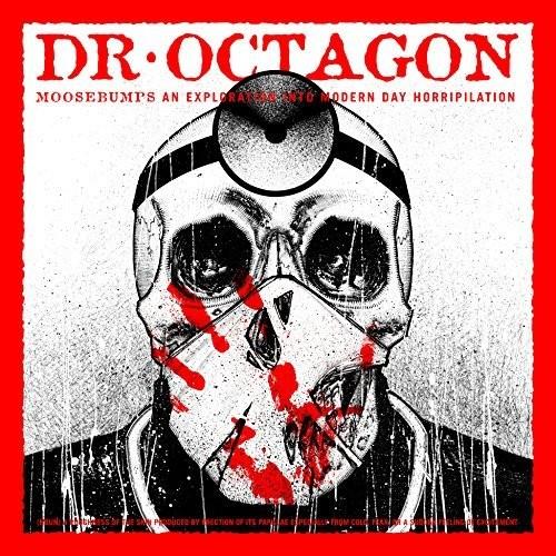 Dr. Octagon Moosebumps: An Exploration Into...(2LP)