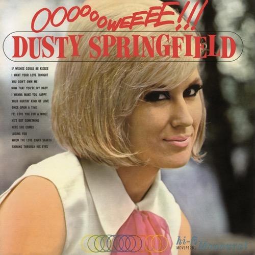 Dusty Springfield Ooooooweeee (Mono) (LP)