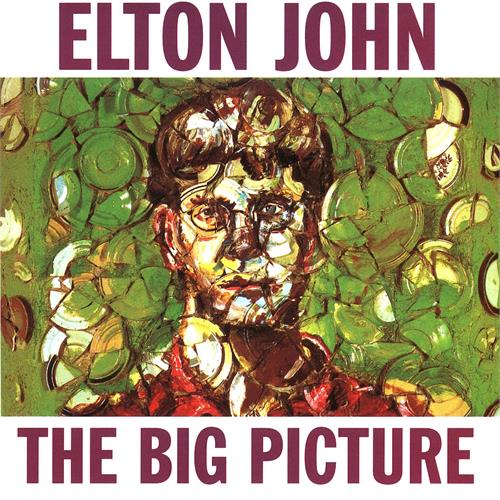 Elton John The Big Picture (2LP)