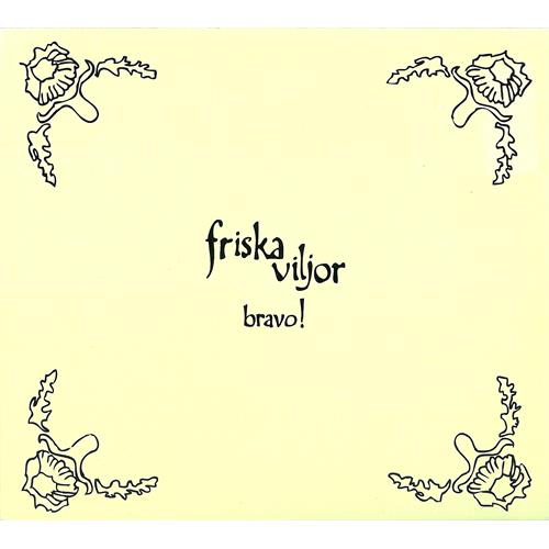 Friska Viljor Bravo! (LP)