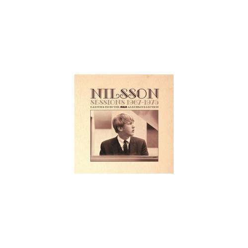 Harry Nilsson Sessions 1967-1975 (LP)