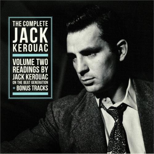 Jack Kerouac Complete Jack Kerouac Vol. 2 (2LP)