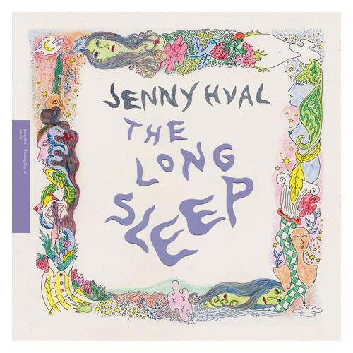 Jenny Hval The Long Sleep (12")