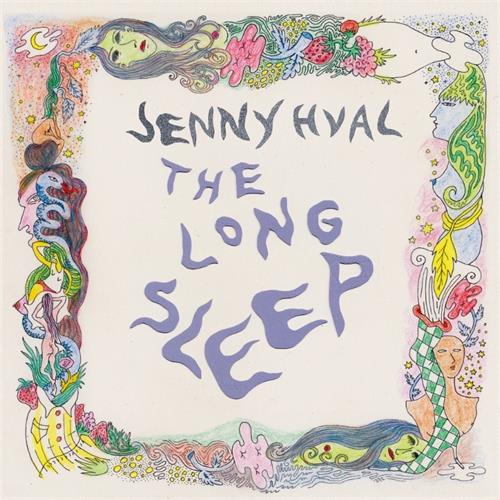Jenny Hval The Long Sleep (12")