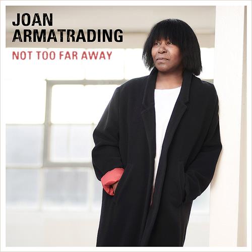 Joan Armatrading Not Too Far Away (LP)