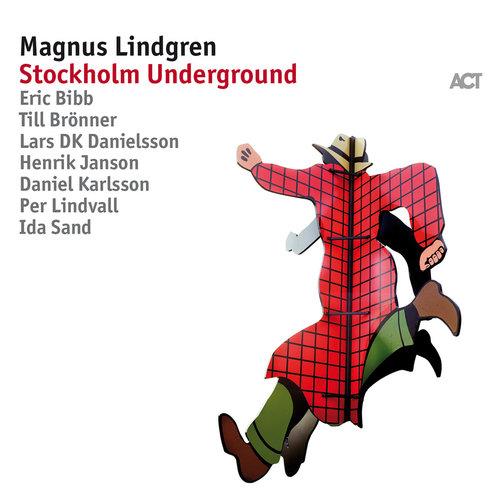Magnus Lindgren Stockholm Underground (LP)