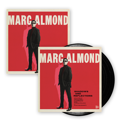 Marc Almond Shadows and Reflections (LP)