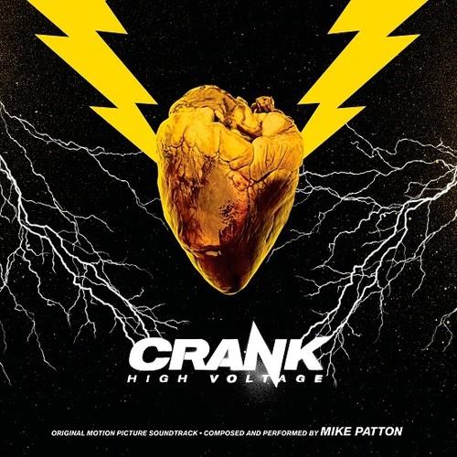 Mike Patton / Soundtrack Crank High Voltage (LP)