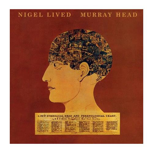 Murray Head Nigel Lived (2LP)