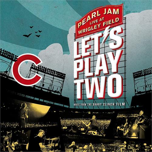 Pearl Jam Let's Play Two (2LP)
