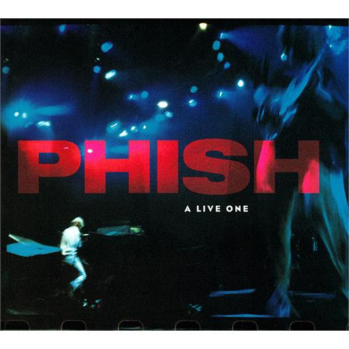 Phish A Live One (4LP)