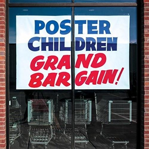 Poster Children Grand Bargain! (LP)
