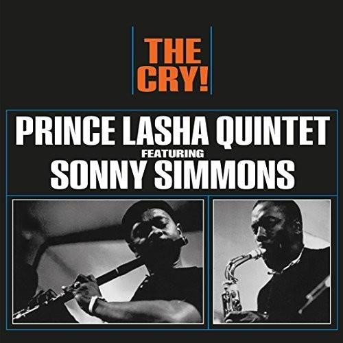 Prince Lasha Quintet The Cry! (LP)